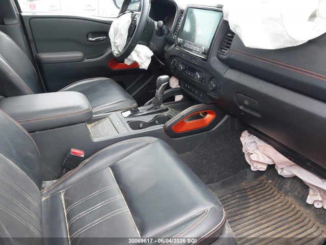 Продаж на аукціоні авто 2024 Nissan Frontier S/sv/pro-4x/sl, vin: 1N6ED1EK1RN613154, номер лоту: 30069617