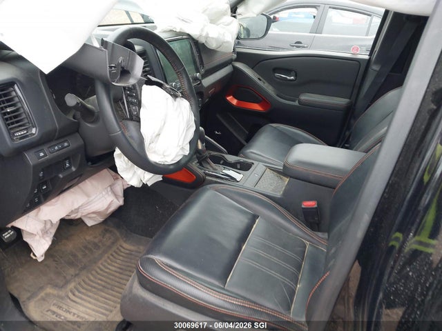 Продаж на аукціоні авто 2024 Nissan Frontier S/sv/pro-4x/sl, vin: 1N6ED1EK1RN613154, номер лоту: 30069617