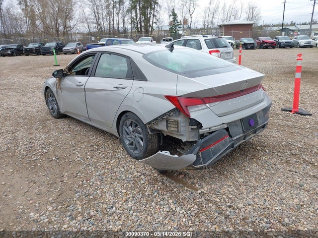 30090370 :رقم المزاد ، KMHLM4DGXRU849070 vin ، 2024 Hyundai Elantra Sel مزاد بيع