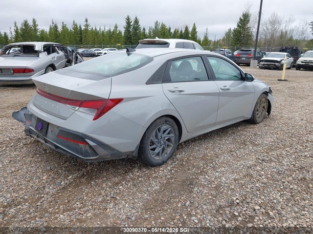 30090370 :رقم المزاد ، KMHLM4DGXRU849070 vin ، 2024 Hyundai Elantra Sel مزاد بيع