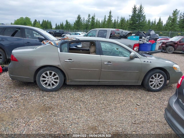 Продажа на аукционе авто 2010 Buick Lucerne Cxl, vin: 1G4HJ5EM7AU131070, номер лота: 30091522