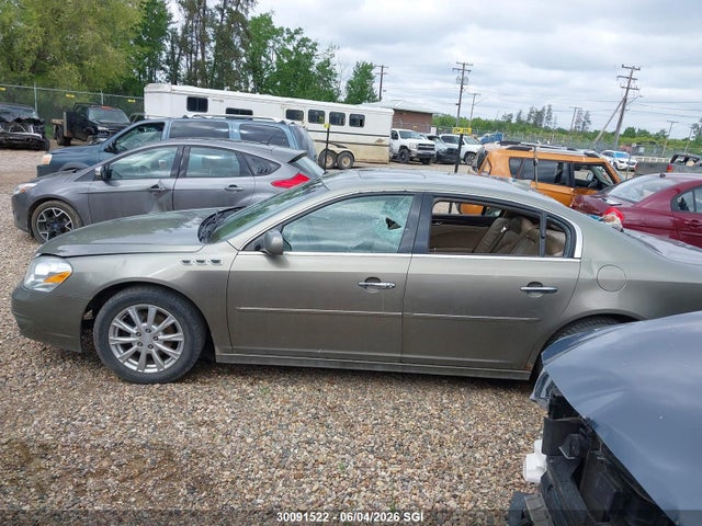 Продажа на аукционе авто 2010 Buick Lucerne Cxl, vin: 1G4HJ5EM7AU131070, номер лота: 30091522