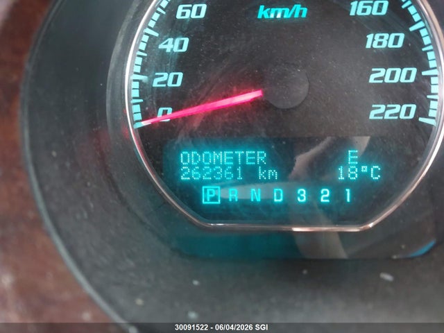 Продажа на аукционе авто 2010 Buick Lucerne Cxl, vin: 1G4HJ5EM7AU131070, номер лота: 30091522