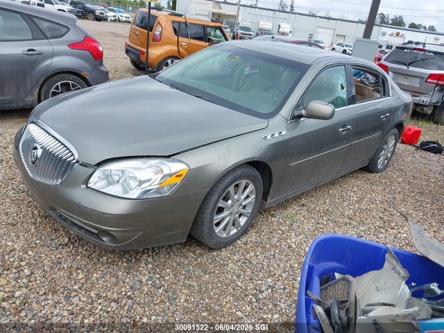 Продажа на аукционе авто 2010 Buick Lucerne Cxl, vin: 1G4HJ5EM7AU131070, номер лота: 30091522