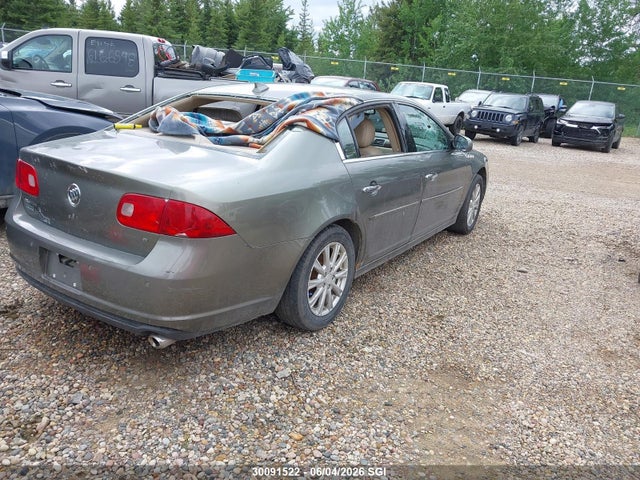 2010 Buick Lucerne Cxl მანქანა იყიდება აუქციონზე, vin: 1G4HJ5EM7AU131070, აუქციონის ნომერი: 30091522