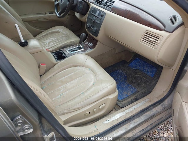 Auction sale of the 2010 Buick Lucerne Cxl, vin: 1G4HJ5EM7AU131070, lot number: 30091522
