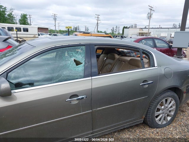 Продажа на аукционе авто 2010 Buick Lucerne Cxl, vin: 1G4HJ5EM7AU131070, номер лота: 30091522