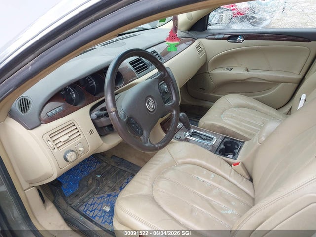 Продажа на аукционе авто 2010 Buick Lucerne Cxl, vin: 1G4HJ5EM7AU131070, номер лота: 30091522
