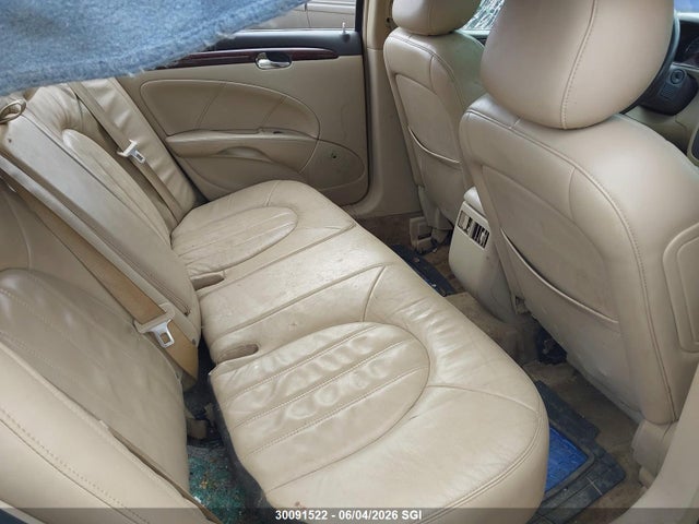 Продажа на аукционе авто 2010 Buick Lucerne Cxl, vin: 1G4HJ5EM7AU131070, номер лота: 30091522