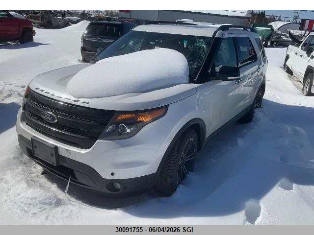 Aukcja sprzedaży 2014 Ford Explorer Sport, vin: 1FM5K8GT7EGA29505, numer aukcji: 30091755