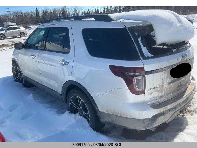 Aukcja sprzedaży 2014 Ford Explorer Sport, vin: 1FM5K8GT7EGA29505, numer aukcji: 30091755