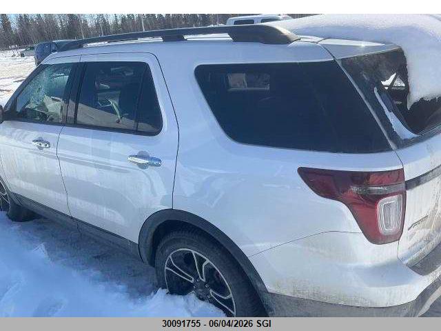 Aukcja sprzedaży 2014 Ford Explorer Sport, vin: 1FM5K8GT7EGA29505, numer aukcji: 30091755