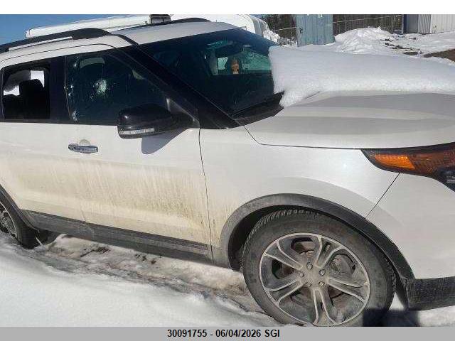 Aukcja sprzedaży 2014 Ford Explorer Sport, vin: 1FM5K8GT7EGA29505, numer aukcji: 30091755
