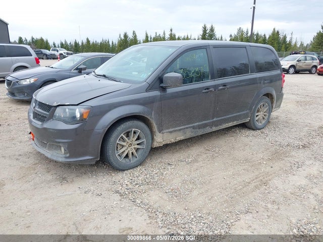 Aukcja sprzedaży 2018 Dodge Grand Caravan Gt, vin: 2C4RDGEGXJR313817, numer aukcji: 30089866