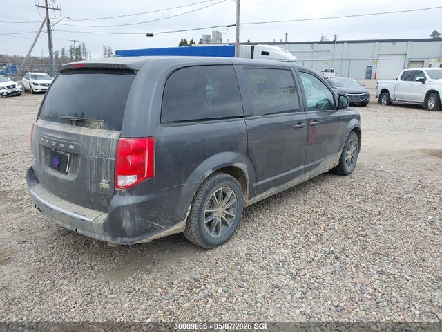 Aukcja sprzedaży 2018 Dodge Grand Caravan Gt, vin: 2C4RDGEGXJR313817, numer aukcji: 30089866