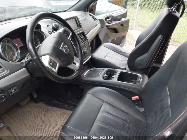 Aukcja sprzedaży 2018 Dodge Grand Caravan Gt, vin: 2C4RDGEGXJR313817, numer aukcji: 30089866