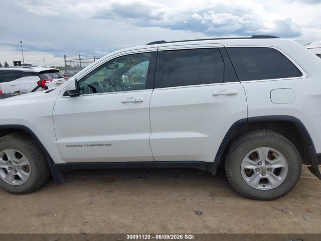 Продаж на аукціоні авто 2014 Jeep Grand Cherokee Laredo, vin: 1C4RJFAG6EC487021, номер лоту: 30091120