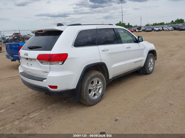 Продаж на аукціоні авто 2014 Jeep Grand Cherokee Laredo, vin: 1C4RJFAG6EC487021, номер лоту: 30091120