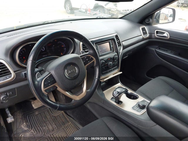 Продаж на аукціоні авто 2014 Jeep Grand Cherokee Laredo, vin: 1C4RJFAG6EC487021, номер лоту: 30091120