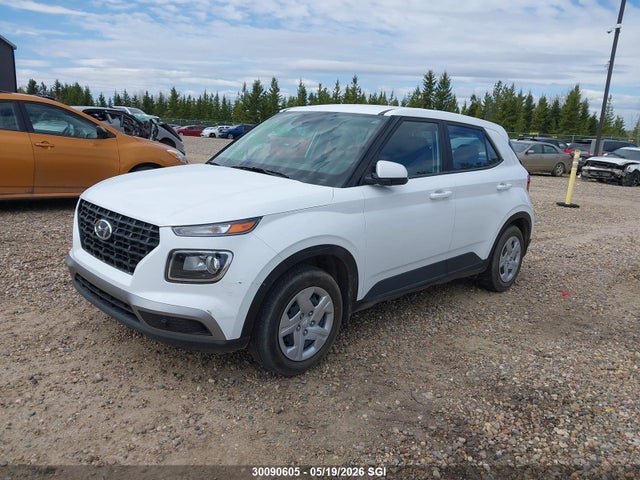 30090605 :رقم المزاد ، KMHRB8A33PU222684 vin ، 2023 Hyundai Venue Se مزاد بيع