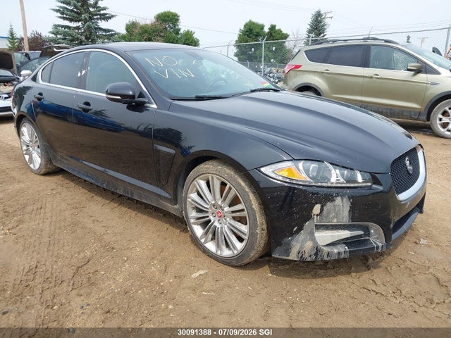 Auction sale of the 2012 Jaguar Xf Portfolio, vin: SAJXA0HB8CLS44128, lot number: 30091388