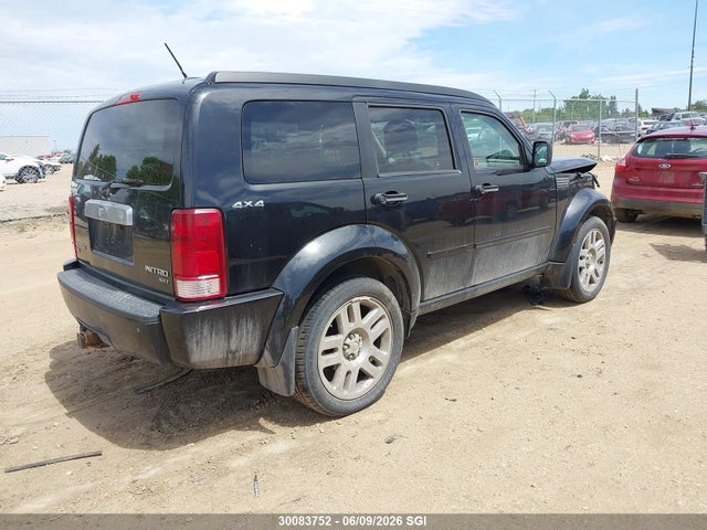 Продажа на аукционе авто 2010 Dodge Nitro Sxt, vin: 1D4PU5GX0AW134897, номер лота: 30083752
