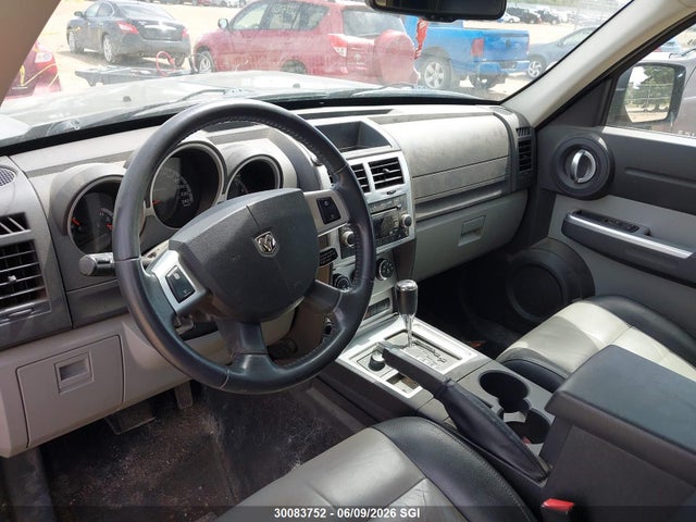 Продажа на аукционе авто 2010 Dodge Nitro Sxt, vin: 1D4PU5GX0AW134897, номер лота: 30083752