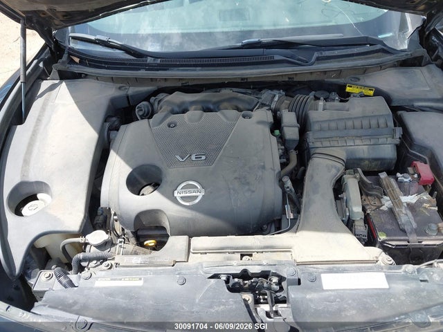 Aukcja sprzedaży 2009 Nissan Maxima S/sv, vin: 1N4AA51EX9C809919, numer aukcji: 30091704