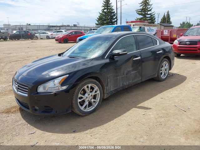 Aukcja sprzedaży 2009 Nissan Maxima S/sv, vin: 1N4AA51EX9C809919, numer aukcji: 30091704
