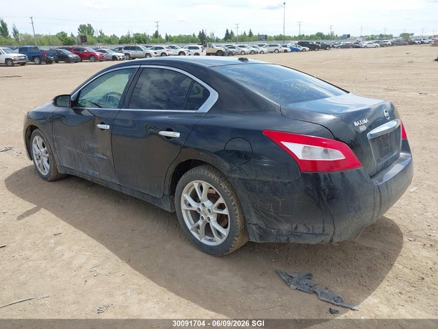 Aukcja sprzedaży 2009 Nissan Maxima S/sv, vin: 1N4AA51EX9C809919, numer aukcji: 30091704