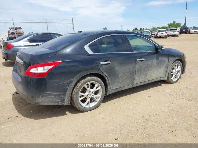 Aukcja sprzedaży 2009 Nissan Maxima S/sv, vin: 1N4AA51EX9C809919, numer aukcji: 30091704