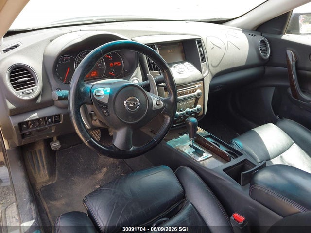 Aukcja sprzedaży 2009 Nissan Maxima S/sv, vin: 1N4AA51EX9C809919, numer aukcji: 30091704