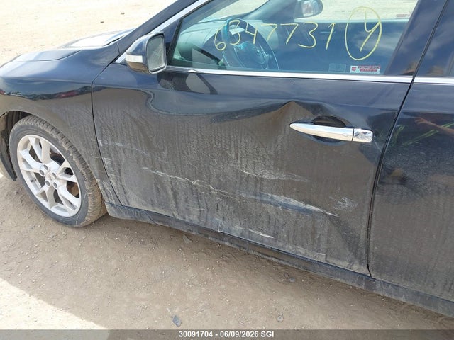 Aukcja sprzedaży 2009 Nissan Maxima S/sv, vin: 1N4AA51EX9C809919, numer aukcji: 30091704
