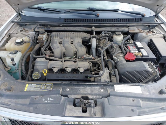 Продаж на аукціоні авто 2007 Ford Five Hundred Limited, vin: 1FAHP28177G116584, номер лоту: 30091760