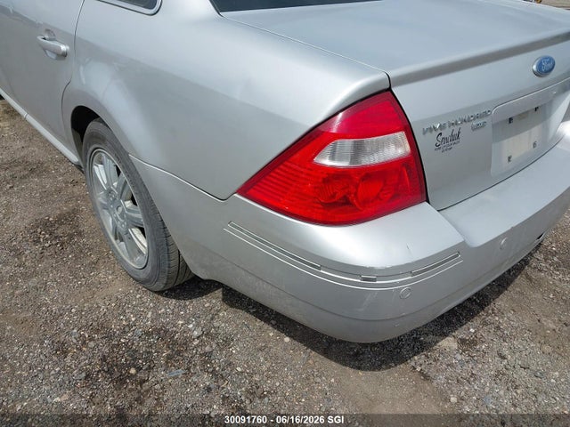 Продаж на аукціоні авто 2007 Ford Five Hundred Limited, vin: 1FAHP28177G116584, номер лоту: 30091760