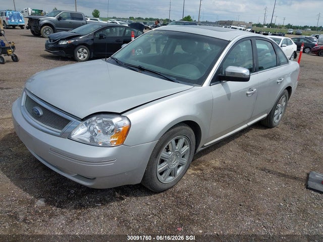 Продаж на аукціоні авто 2007 Ford Five Hundred Limited, vin: 1FAHP28177G116584, номер лоту: 30091760