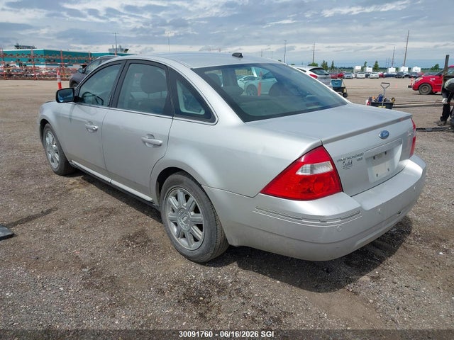 Продаж на аукціоні авто 2007 Ford Five Hundred Limited, vin: 1FAHP28177G116584, номер лоту: 30091760