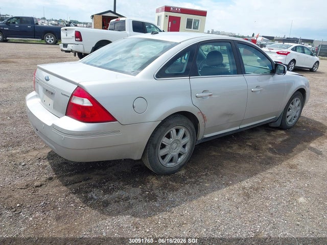 Продаж на аукціоні авто 2007 Ford Five Hundred Limited, vin: 1FAHP28177G116584, номер лоту: 30091760
