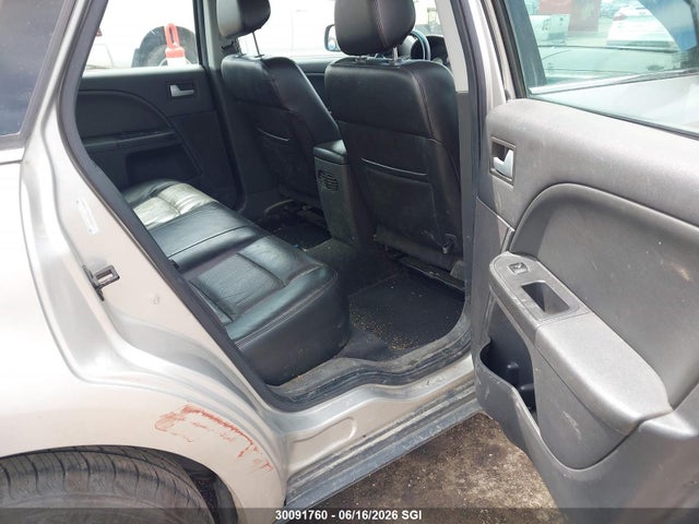 Продаж на аукціоні авто 2007 Ford Five Hundred Limited, vin: 1FAHP28177G116584, номер лоту: 30091760