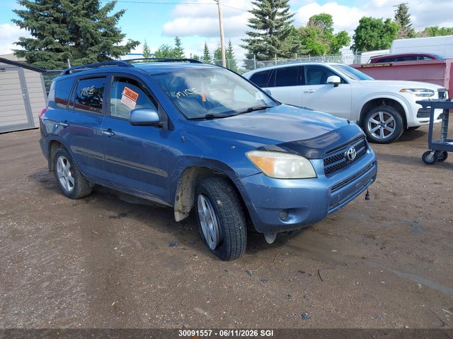 30091557 :رقم المزاد ، JTMBD33V886058209 vin ، 2008 Toyota Rav4 مزاد بيع