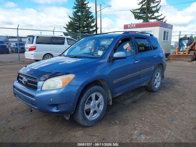 30091557 :رقم المزاد ، JTMBD33V886058209 vin ، 2008 Toyota Rav4 مزاد بيع