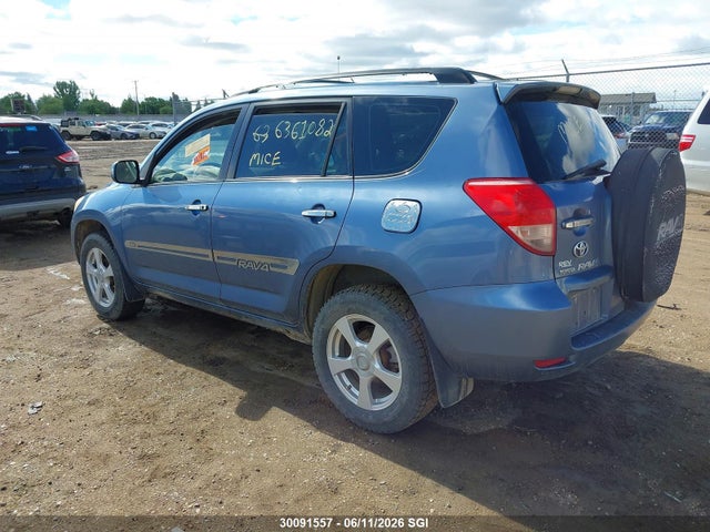 30091557 :رقم المزاد ، JTMBD33V886058209 vin ، 2008 Toyota Rav4 مزاد بيع