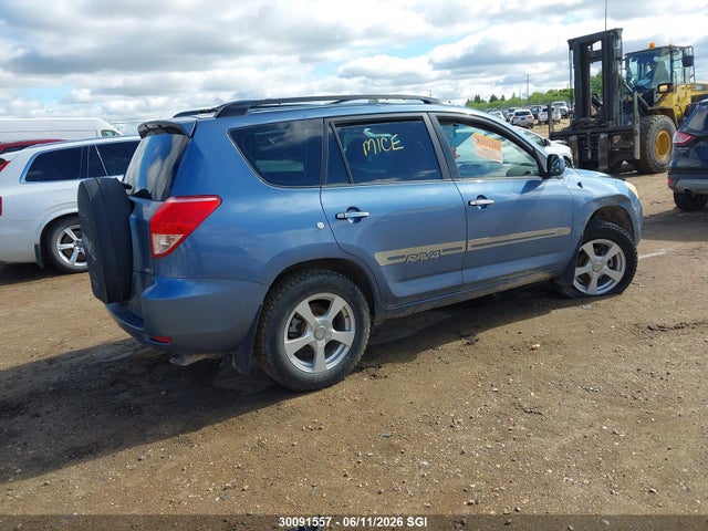 30091557 :رقم المزاد ، JTMBD33V886058209 vin ، 2008 Toyota Rav4 مزاد بيع