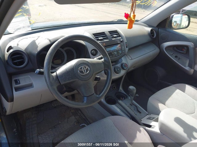 30091557 :رقم المزاد ، JTMBD33V886058209 vin ، 2008 Toyota Rav4 مزاد بيع