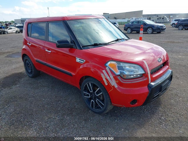 Продажа на аукционе авто 2011 Kia Soul +/!/sport, vin: KNDJT2A26B7200074, номер лота: 30091762