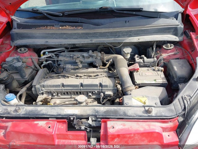 30091762 :رقم المزاد ، KNDJT2A26B7200074 vin ، 2011 Kia Soul +/!/sport مزاد بيع