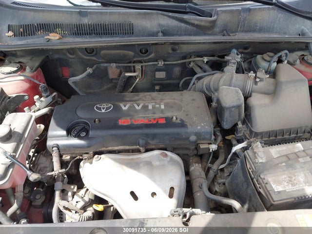 30091735 :رقم المزاد ، JTMBD32VX86071819 vin ، 2008 Toyota Rav4 Sport مزاد بيع