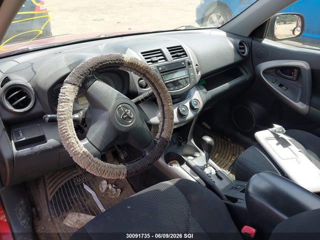 30091735 :رقم المزاد ، JTMBD32VX86071819 vin ، 2008 Toyota Rav4 Sport مزاد بيع
