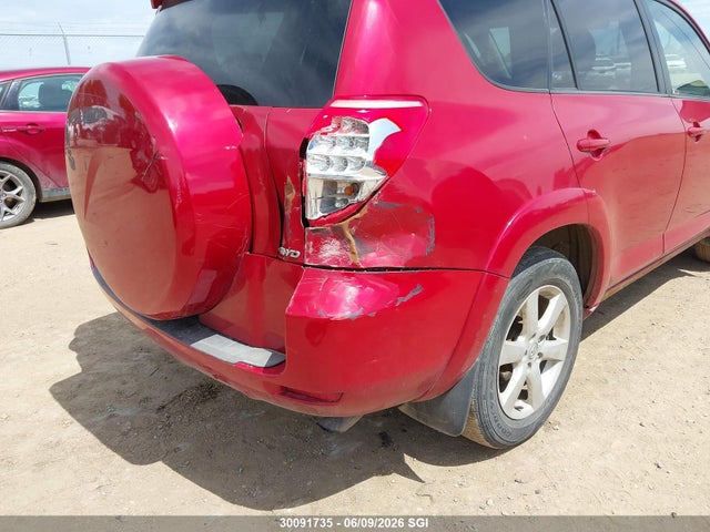30091735 :رقم المزاد ، JTMBD32VX86071819 vin ، 2008 Toyota Rav4 Sport مزاد بيع