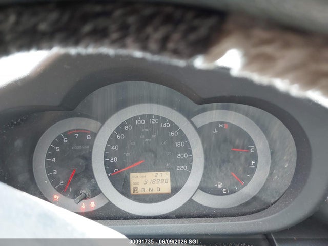 30091735 :رقم المزاد ، JTMBD32VX86071819 vin ، 2008 Toyota Rav4 Sport مزاد بيع